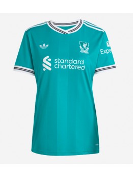 Billige Liverpool Tredjedrakt Dame 2025-26 Kortermet